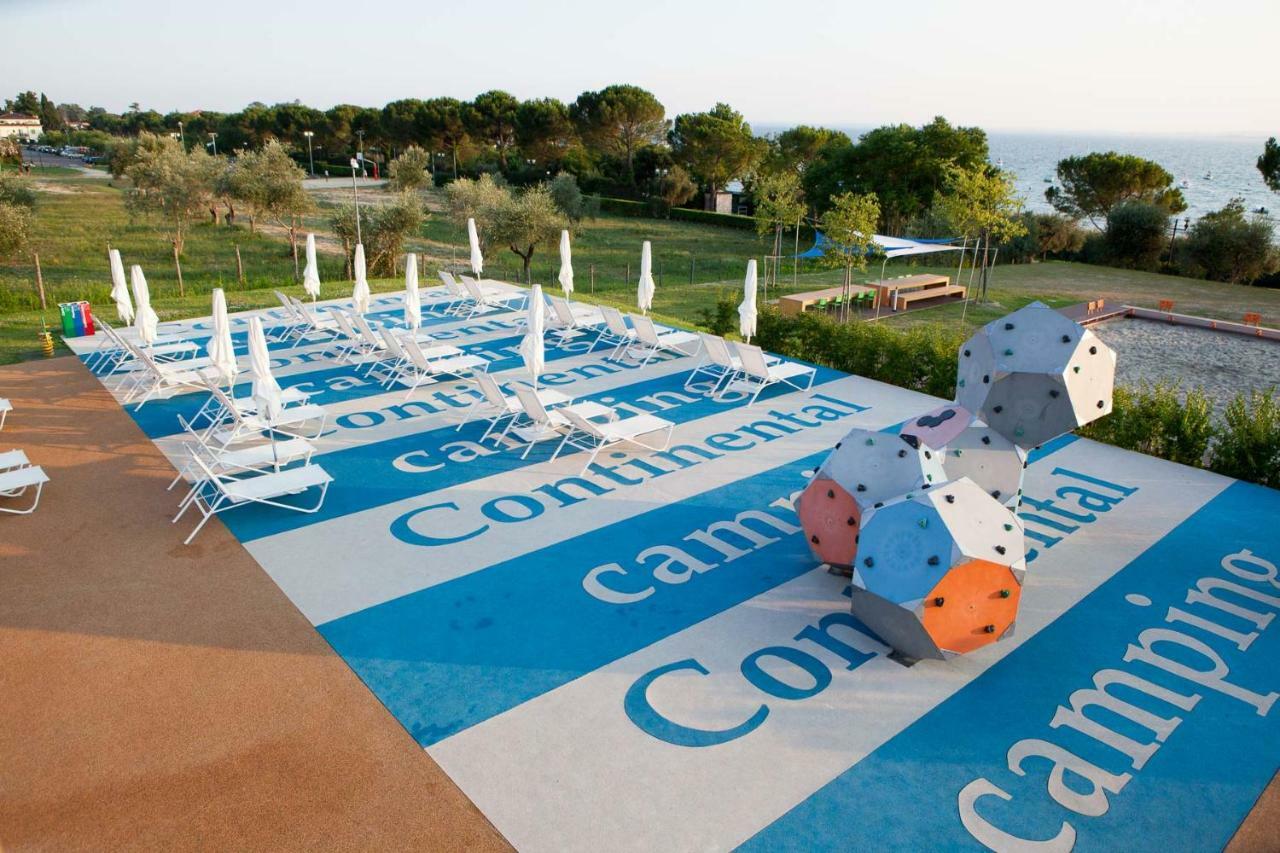 Camping Continental Ξενοδοχείο Μπαρντολίνο Εξωτερικό φωτογραφία