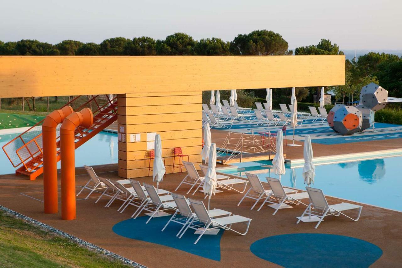 Camping Continental Ξενοδοχείο Μπαρντολίνο Εξωτερικό φωτογραφία
